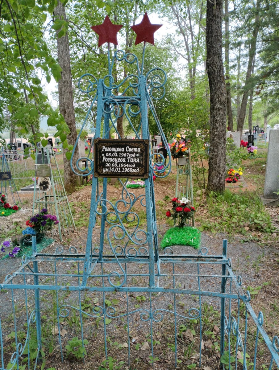 Роговцева Таня