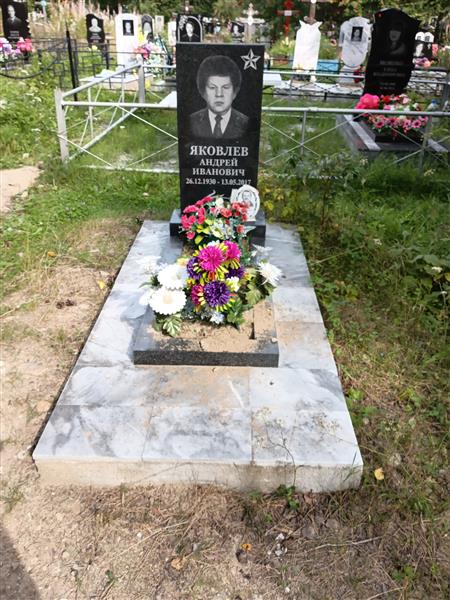 Яковлев Алексей Андреевич