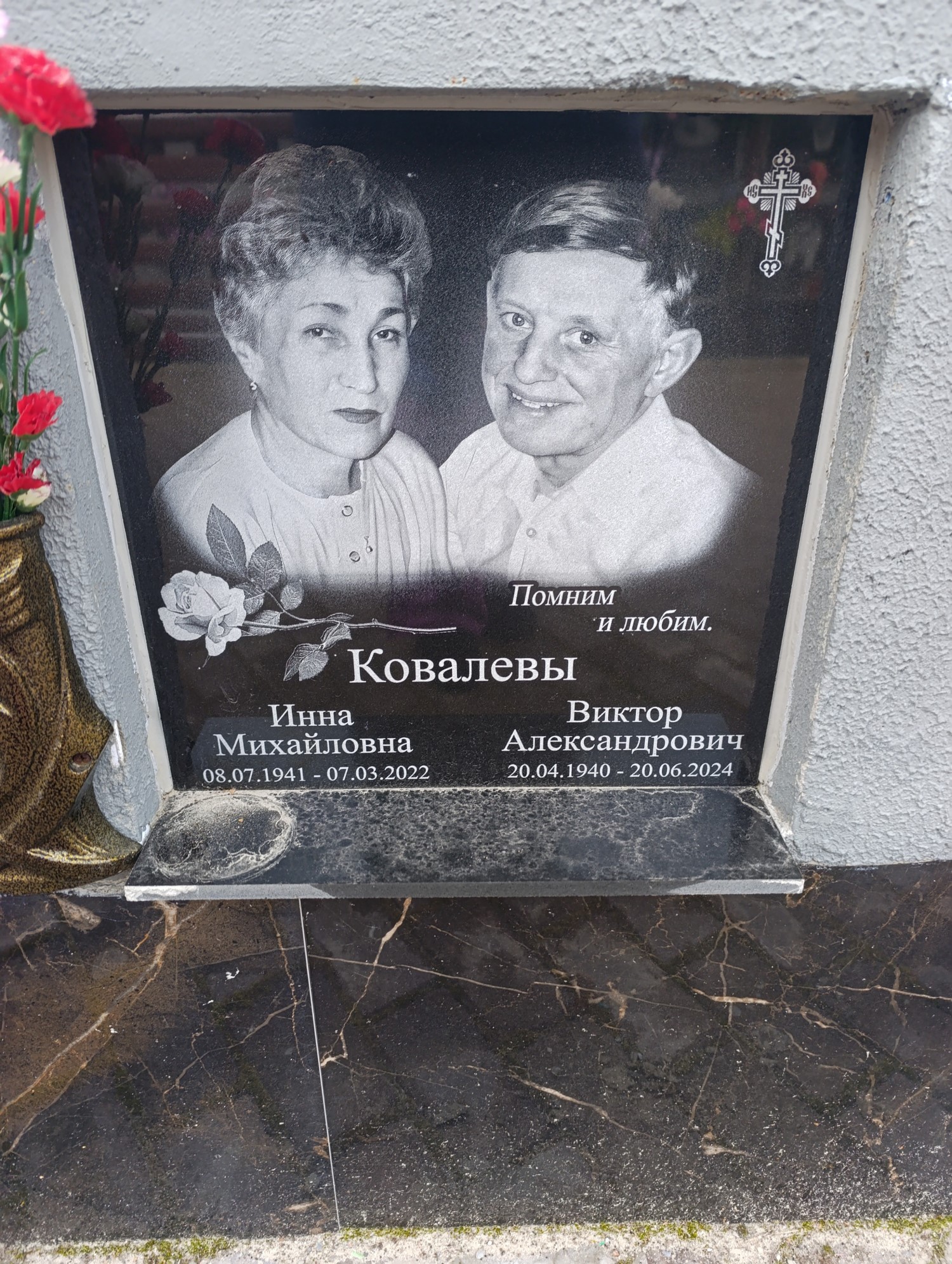 Ковалев Виктор Александрович