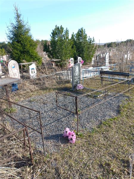 Бурдина Вера Ларионовна
