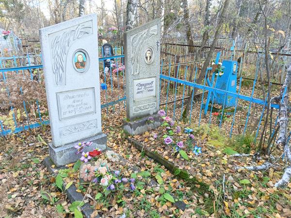 Дикунова Анна Ивановна
