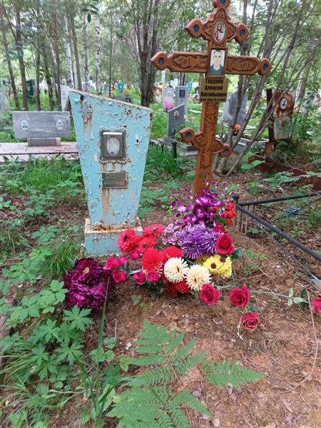 Гордеев Алексей Васильевич