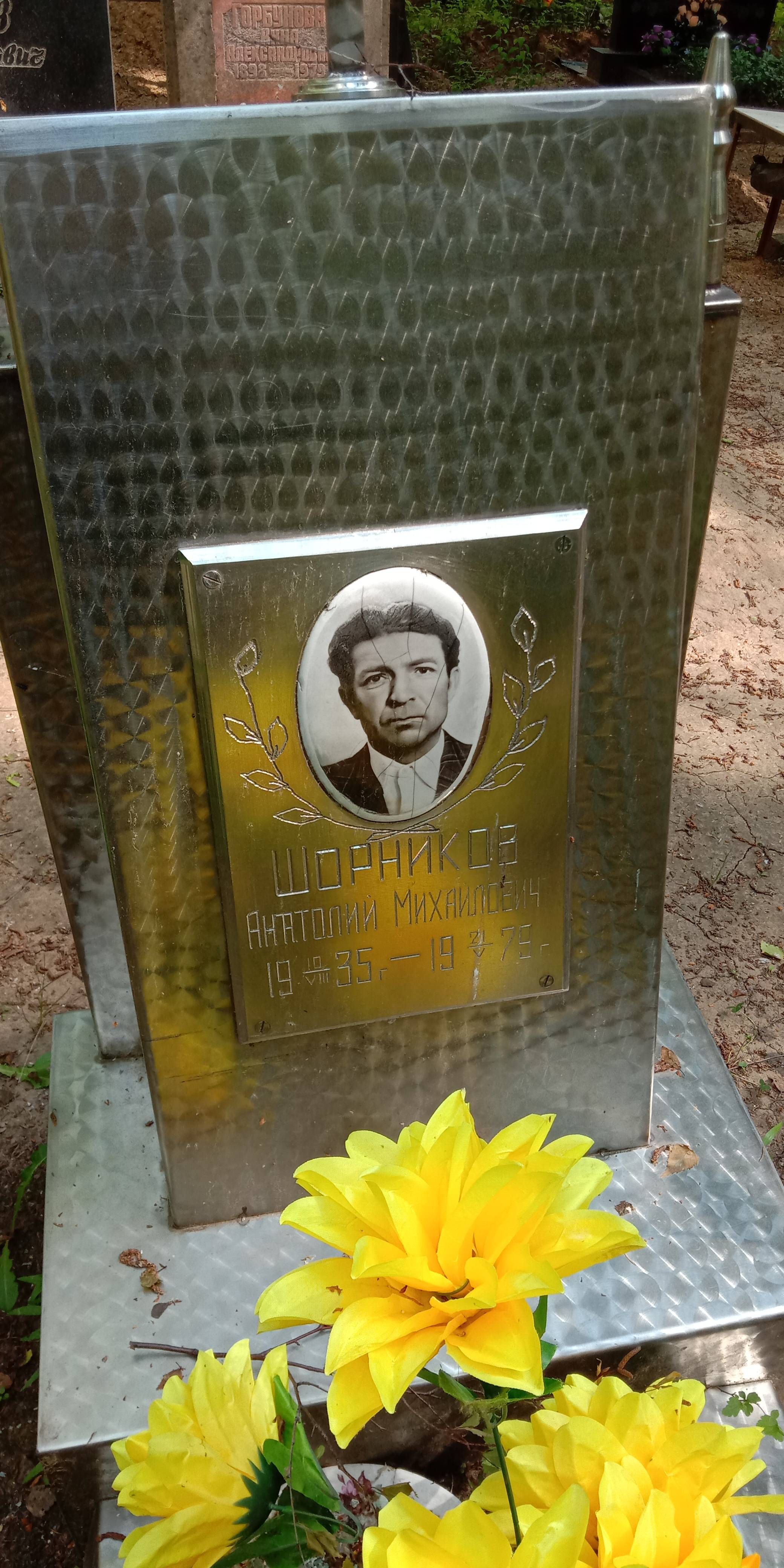 Шорников Анатолий Михайлович