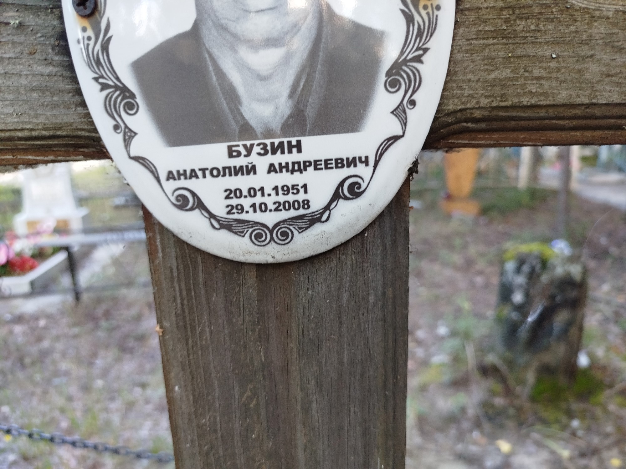 Бузин Анатолий Андреевич