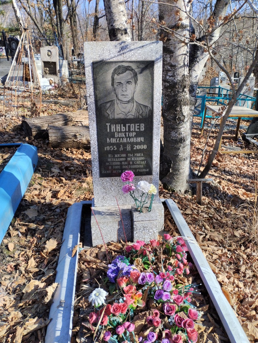 Тиньгаев Виктор Михайлович