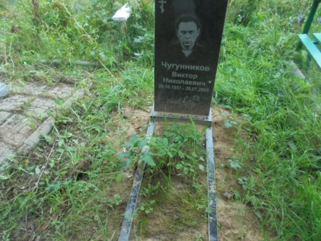 Чугунников Виктор Николаевич