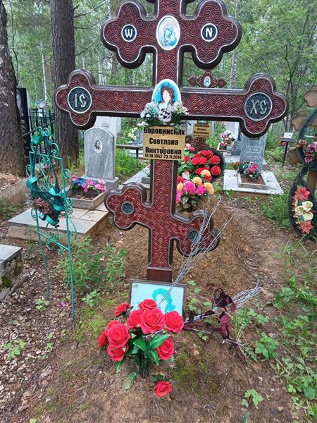 Боровинских Светлана Викторовна