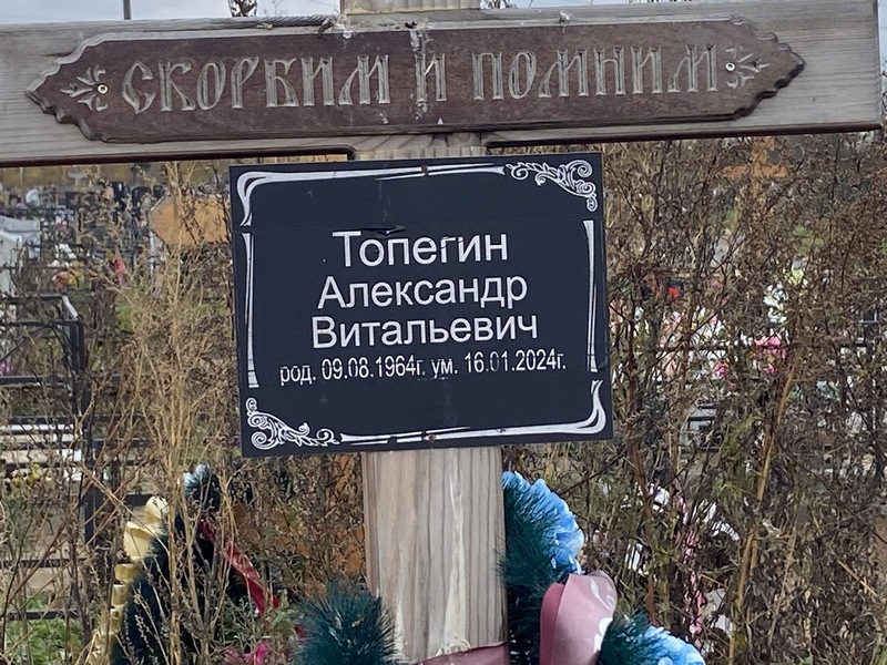 Топегин