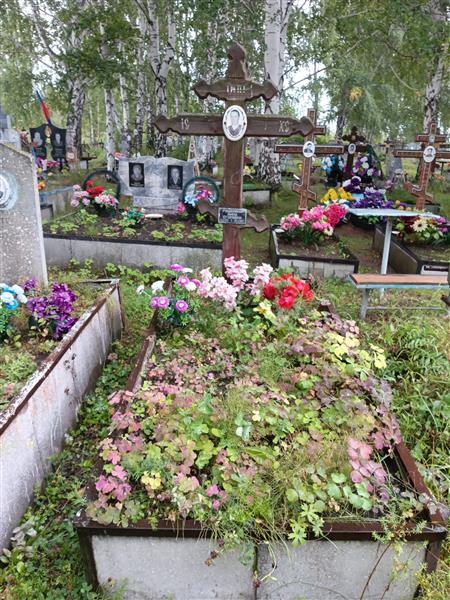Рябинина Анна Егоровна