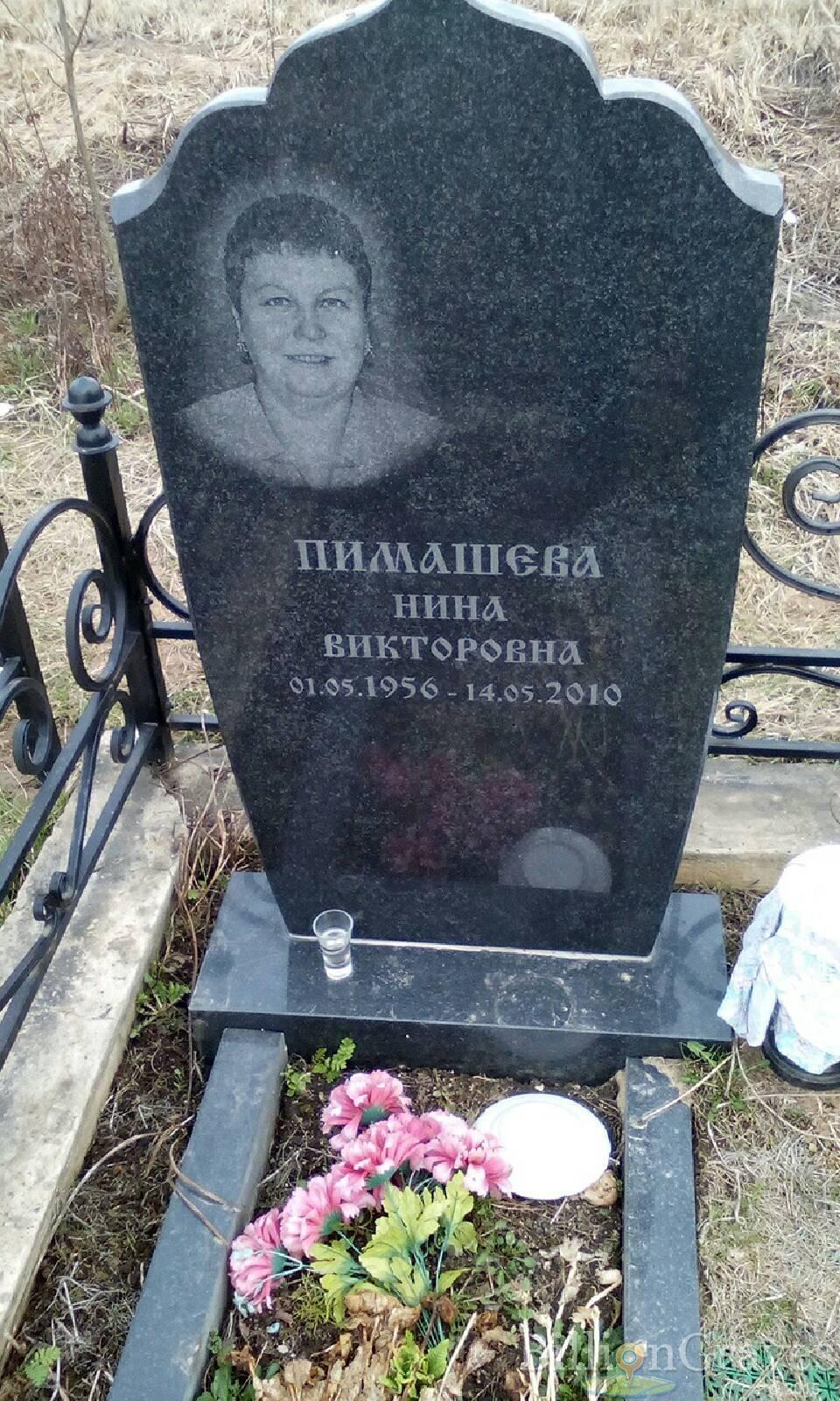 пимашева нина викторовна