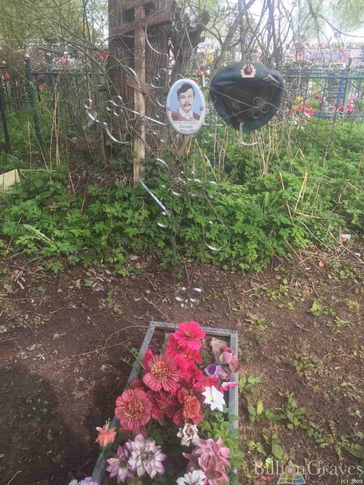 Зайцев Виталий Павлович