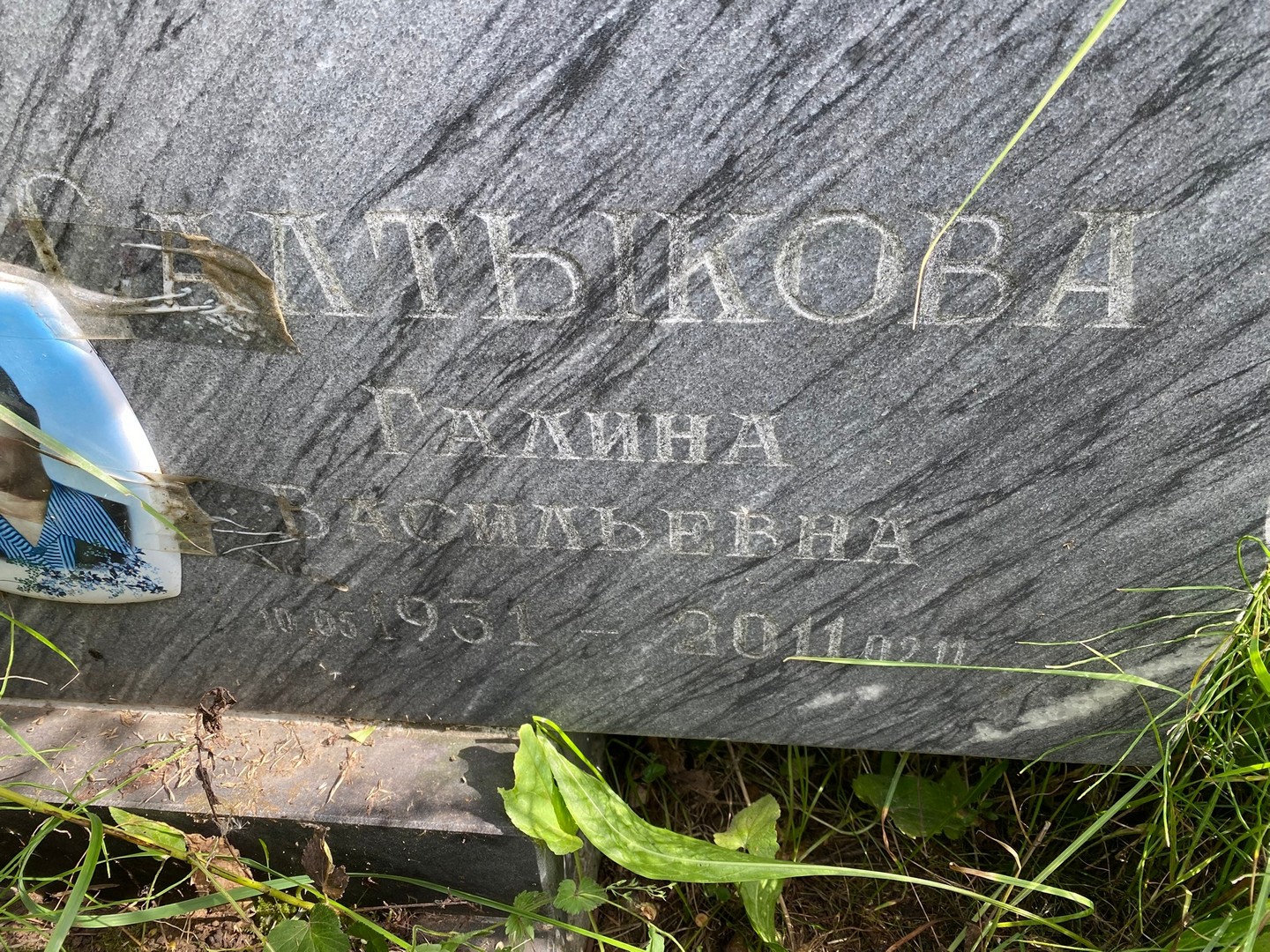 Салтыкова