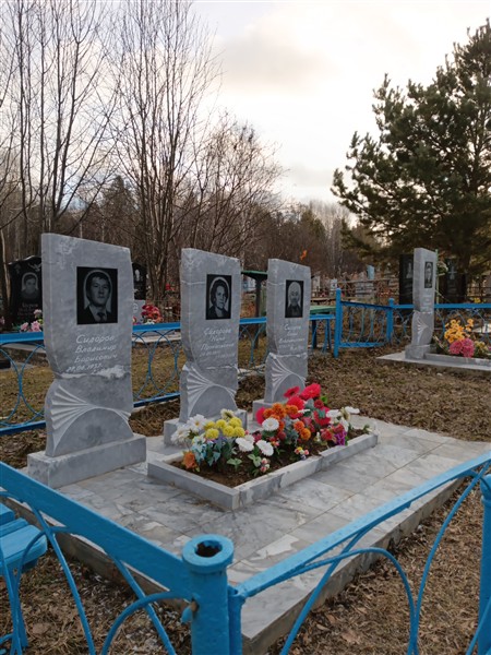 Сидорова Нина Прокопьевна