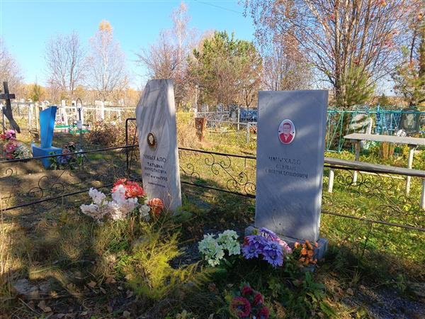 Чмыхало Степан Спиридонович