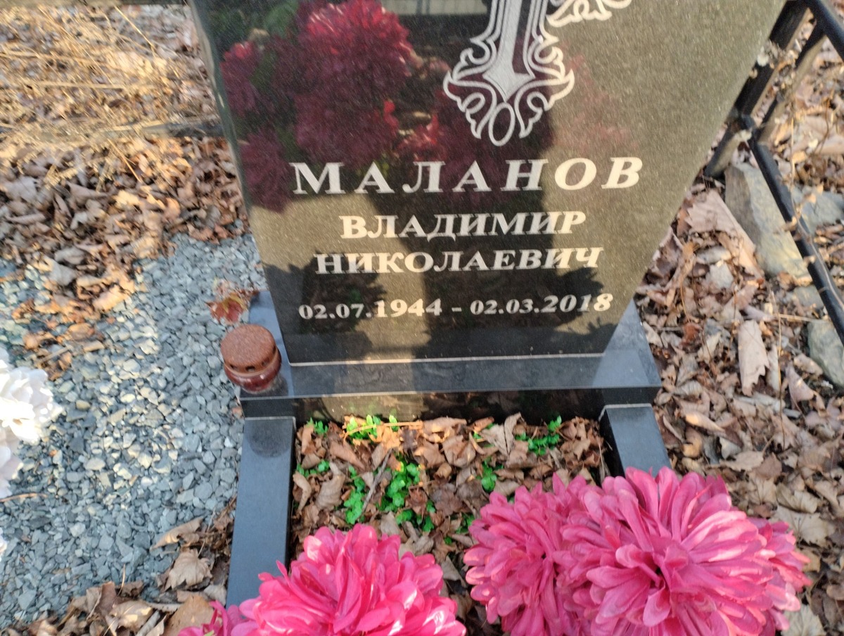 Маланов Владимир Никлолаевич