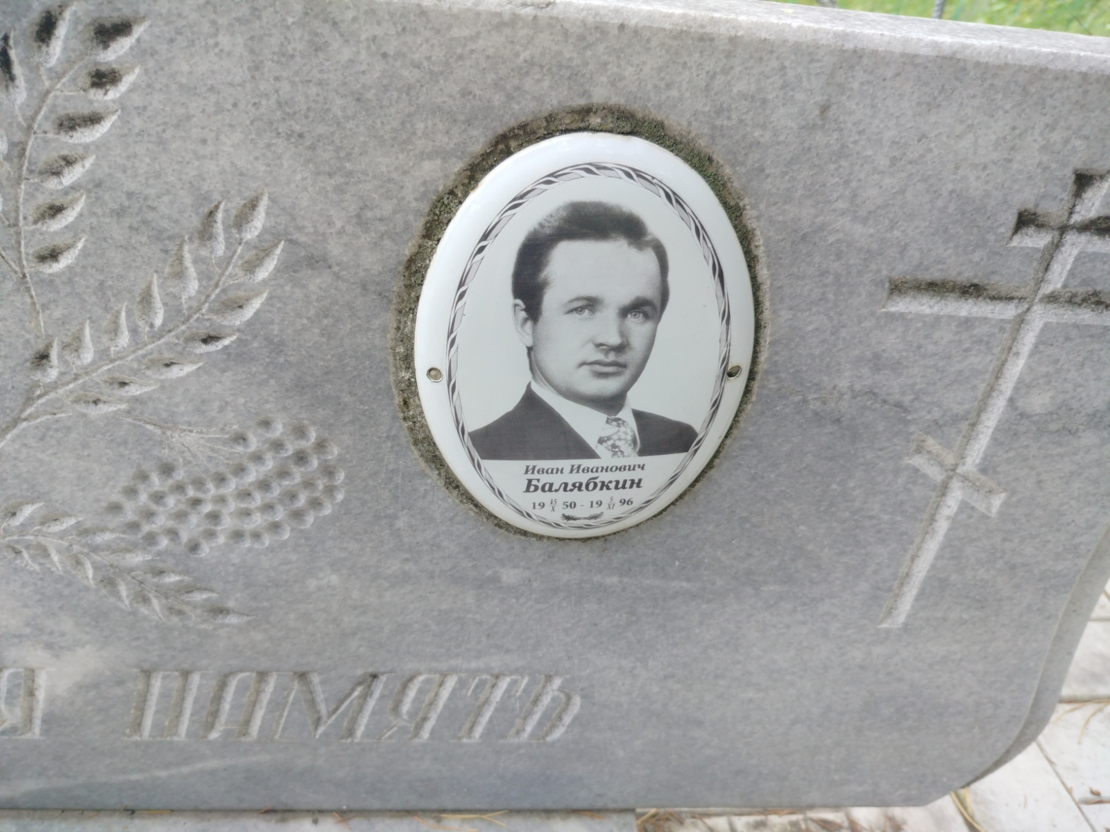 Балябкин Иван Иванович