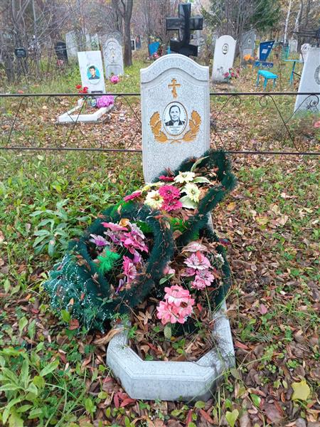 Войтович Анна Васильевна