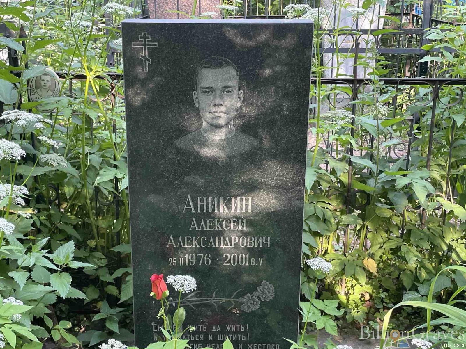 Аникин Сергей Александрович