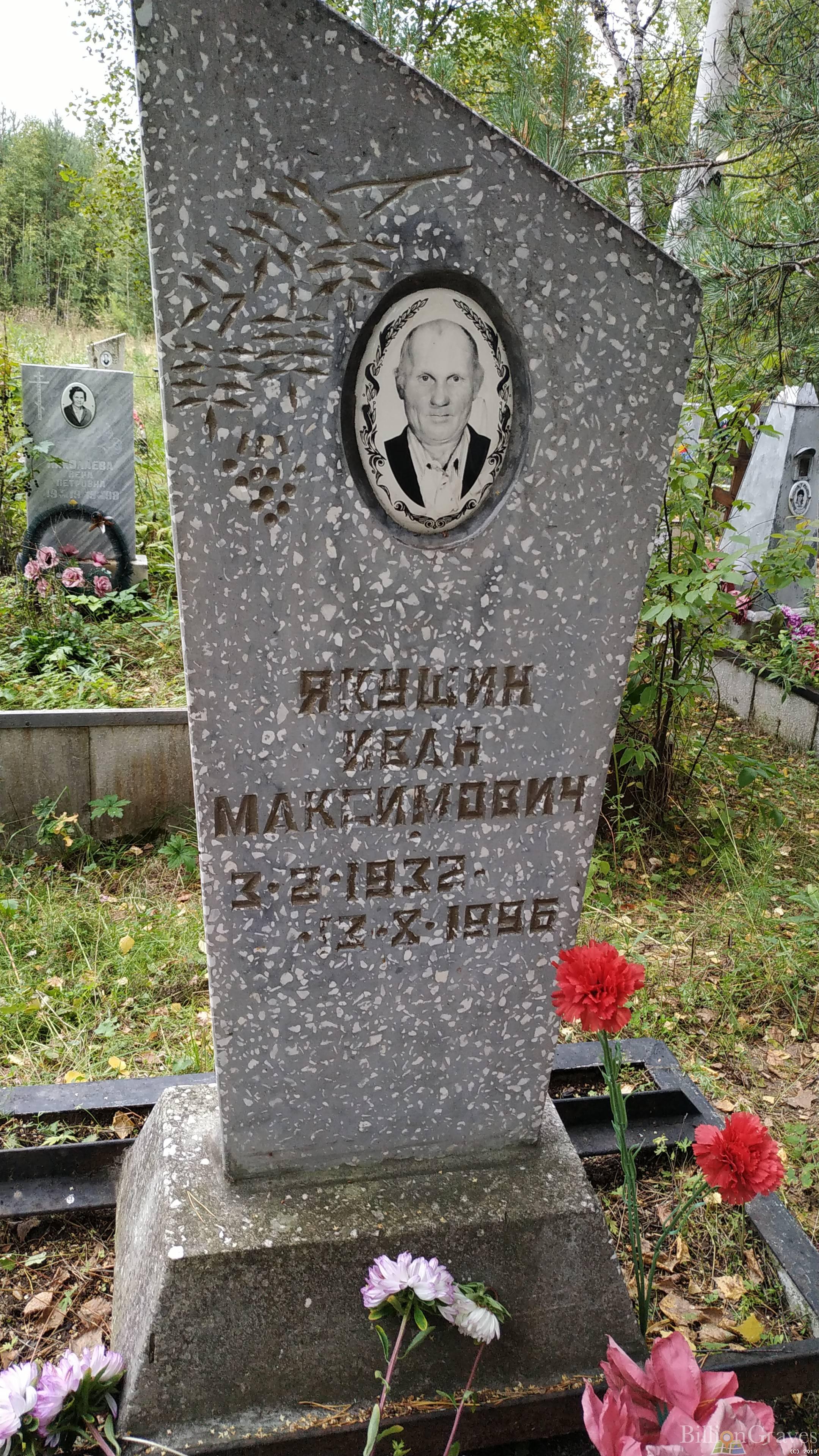 Якушин Иван Максимович