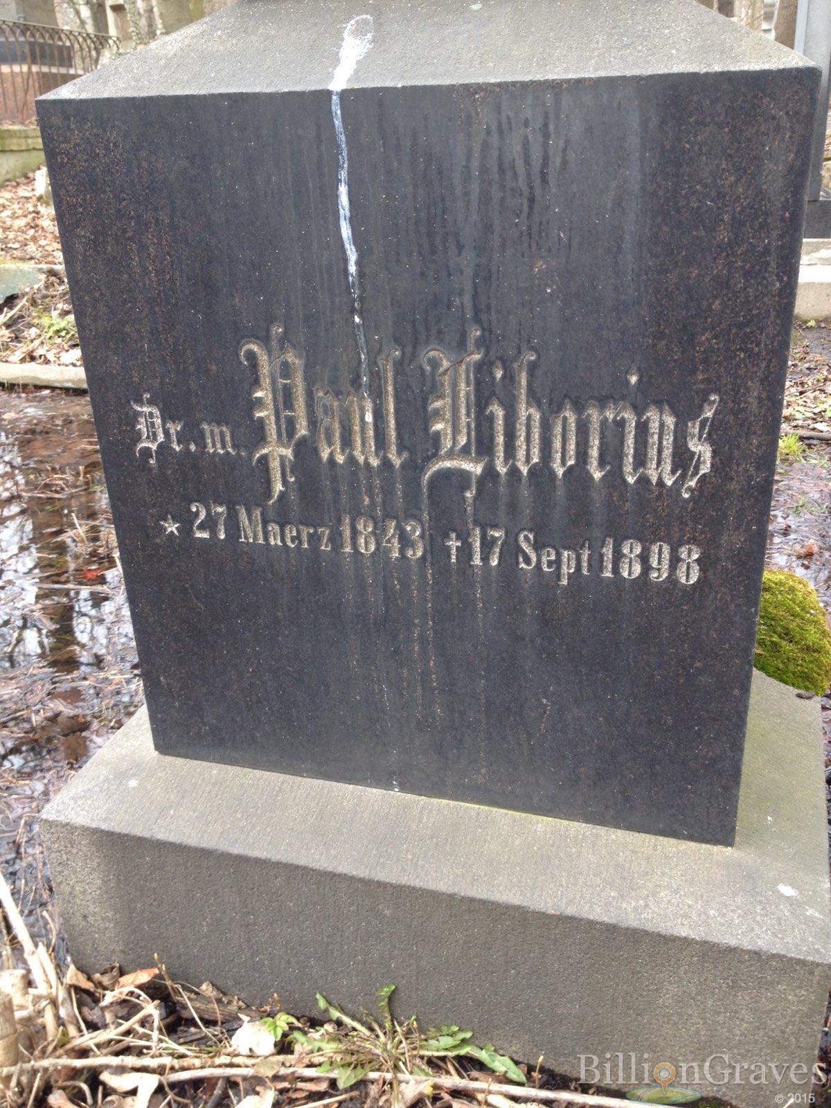 Liborius Paul