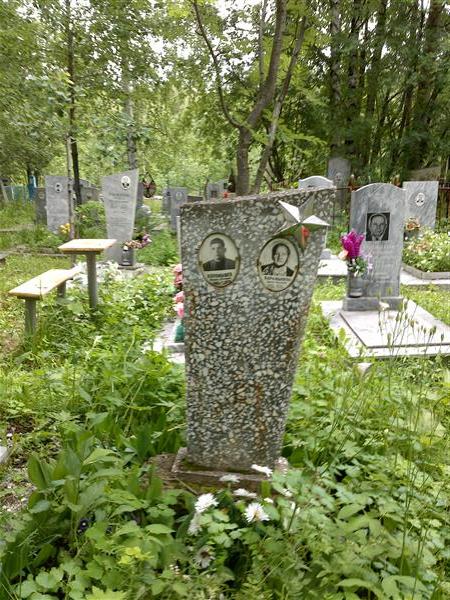 Карамышев Михаил Петрович