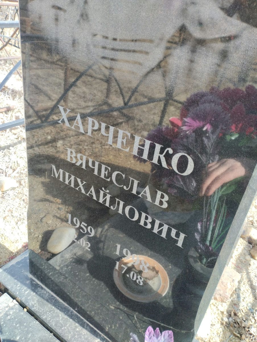 Харченко Вячеслав Михайлович