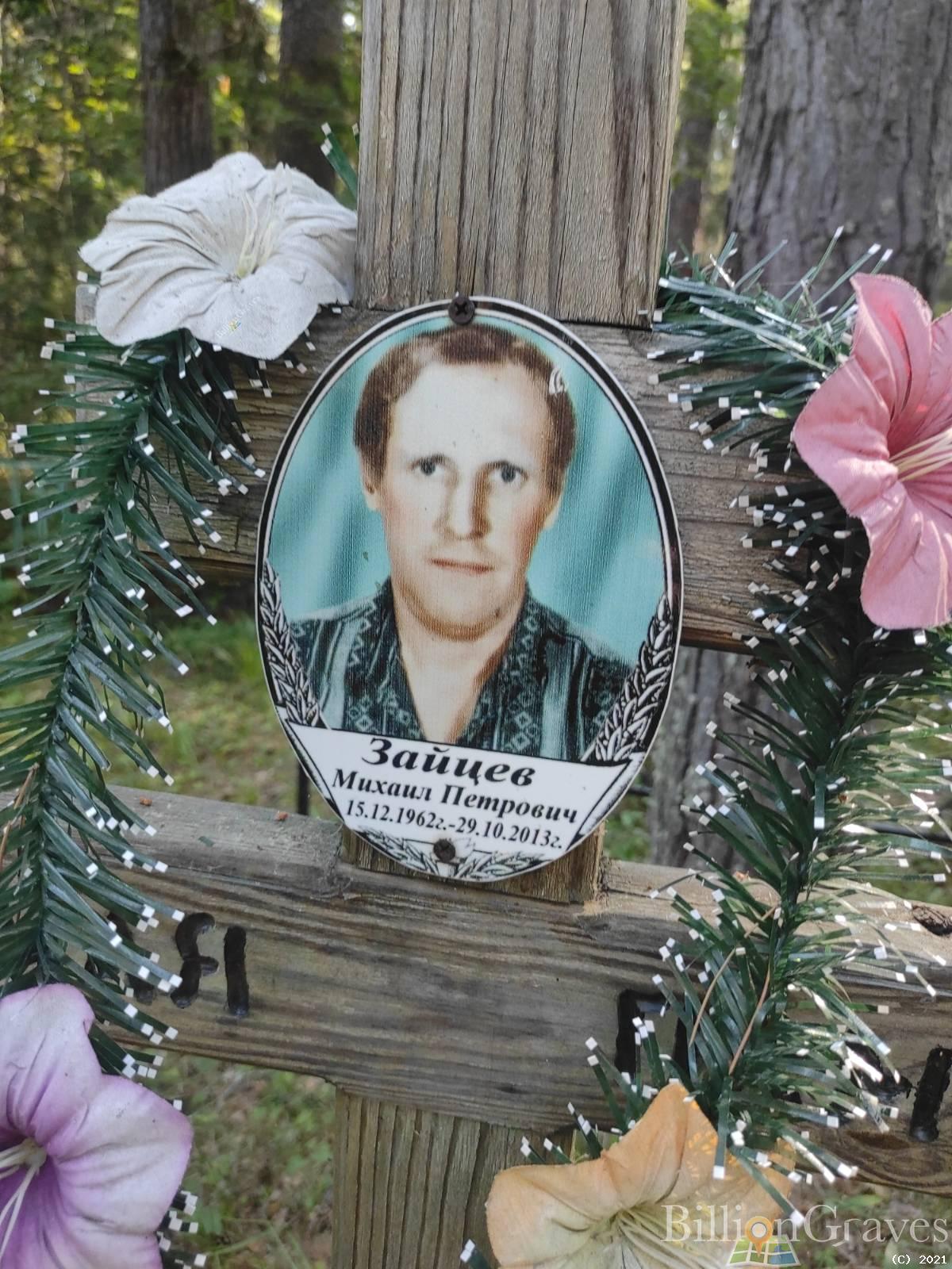 Зайцев Михаил Петрович
