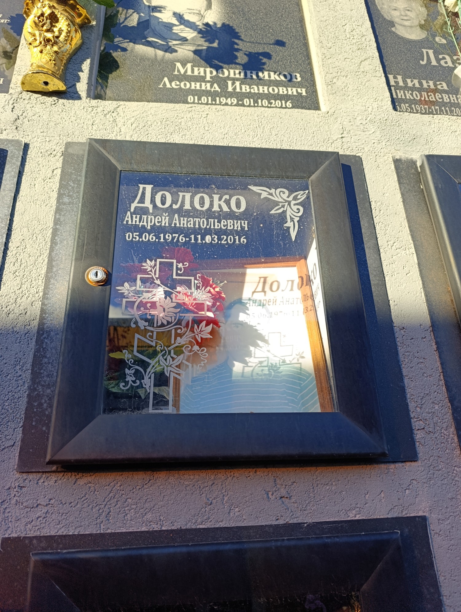 Долоко Андрей Анатольевич