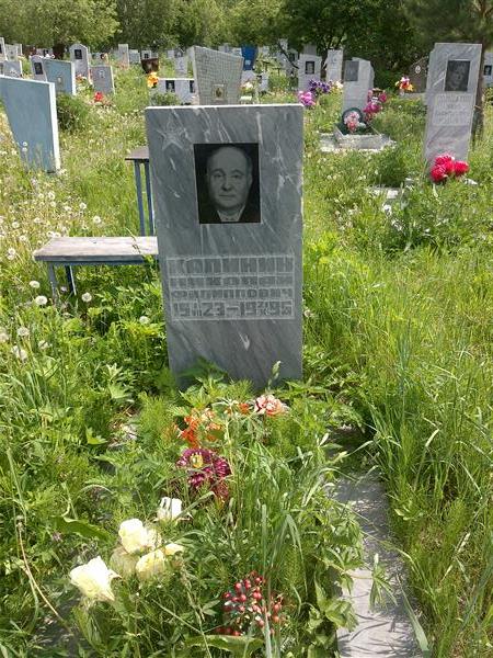 Калинин Николай Филиппович