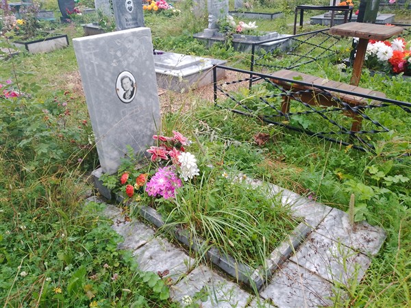 Лев Лариса Ильинична