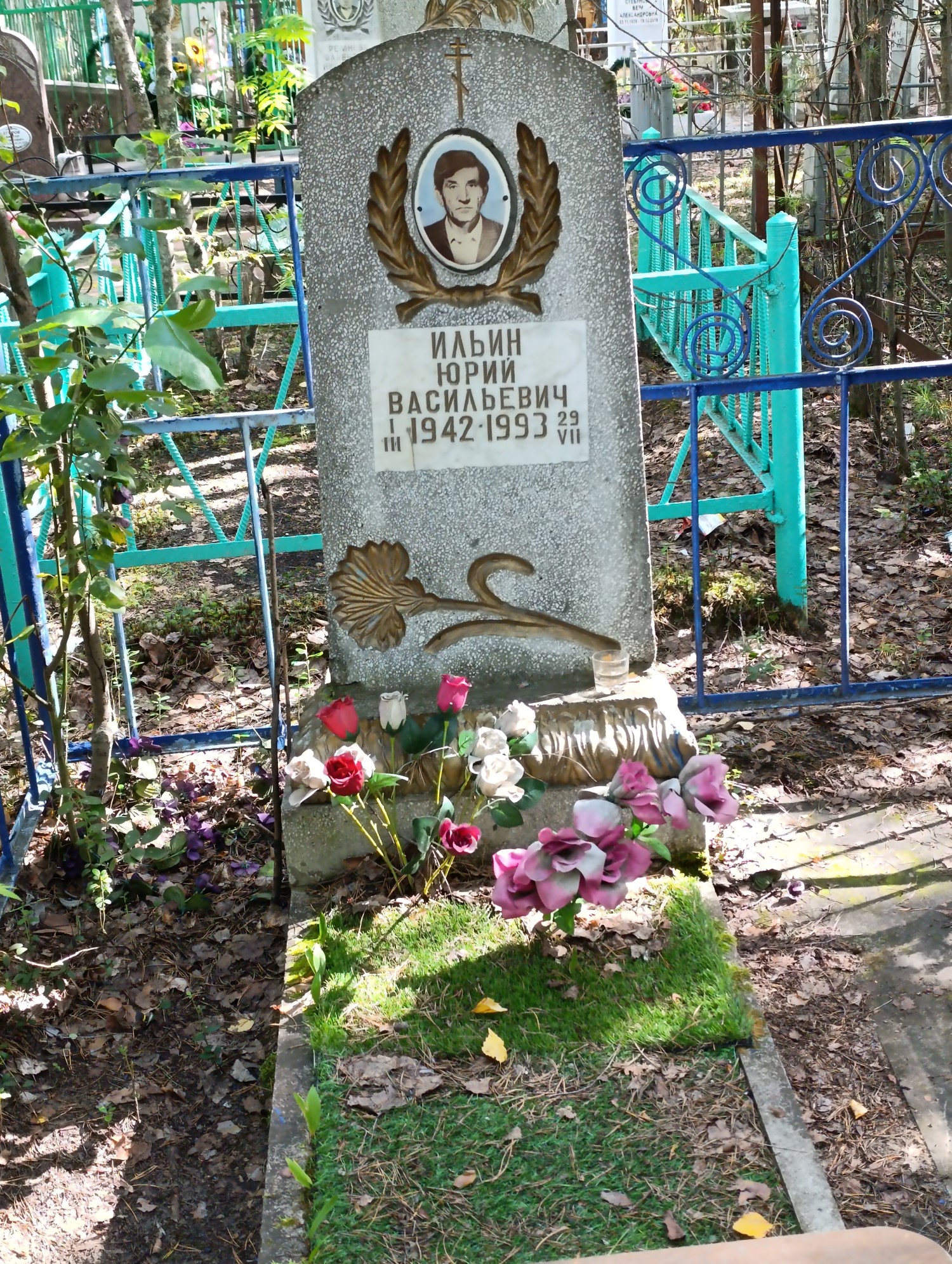 Ильин Юрий Васильевич