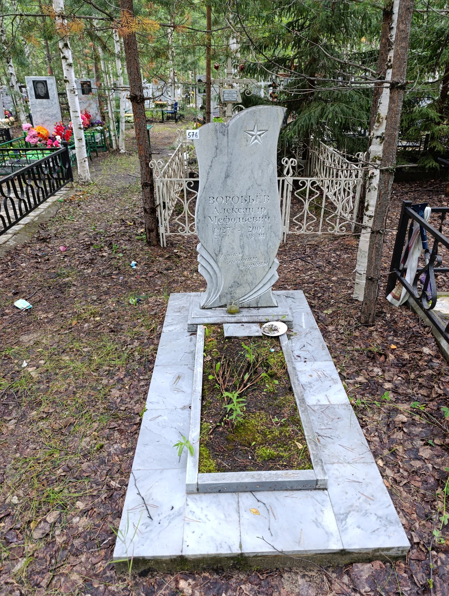 Воробьев Александр Мефодьевич