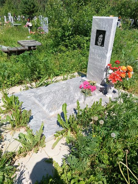 Левина Людмила Петровна