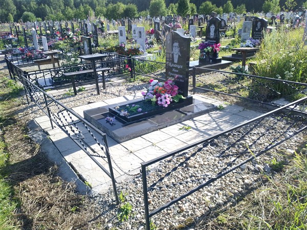 Казанцев Иван Григорьевич