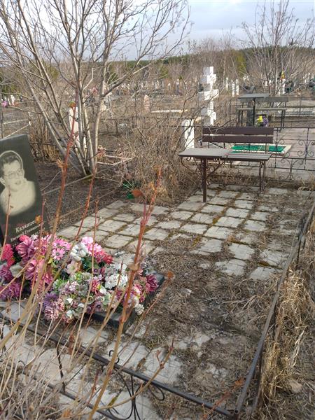 Казанцев Евгений Геннадьевич