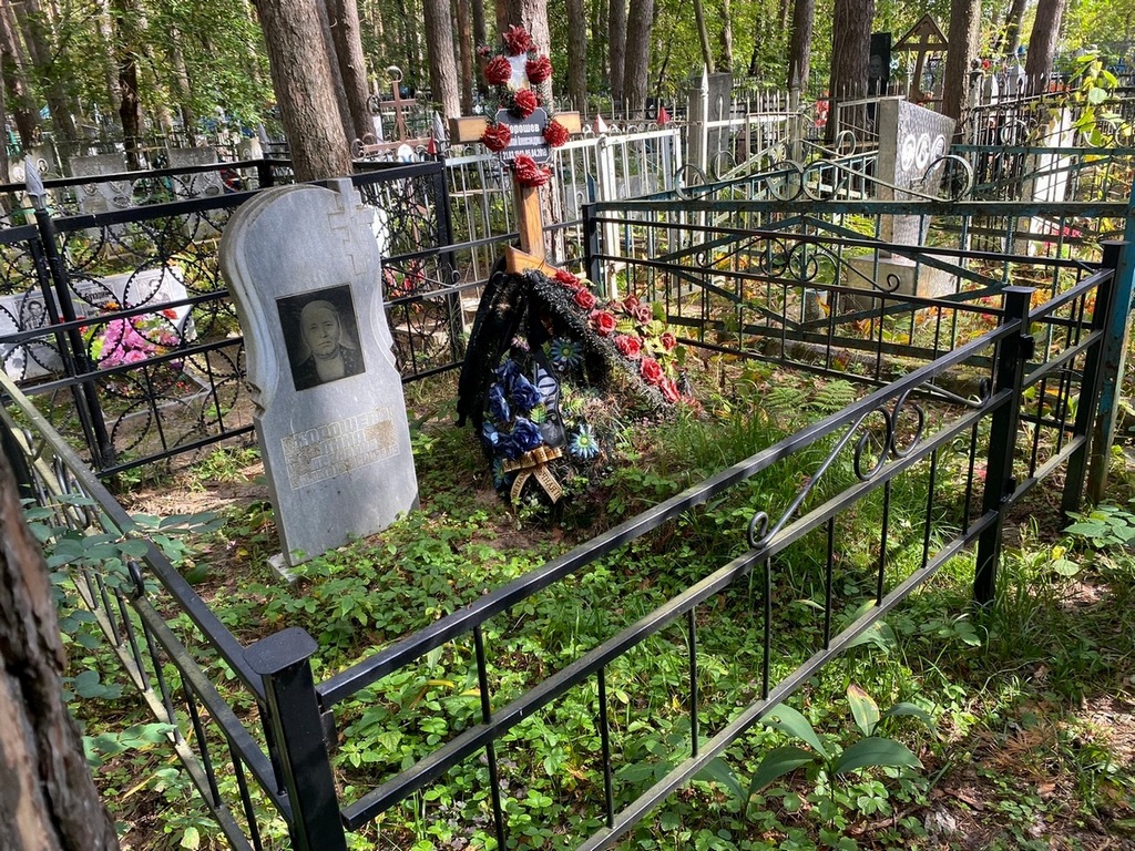 Хорошев Николай Александрович