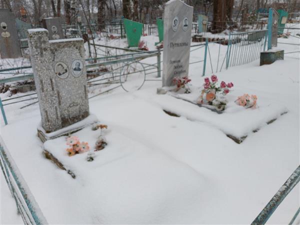 Путилова Лидия Николаевна