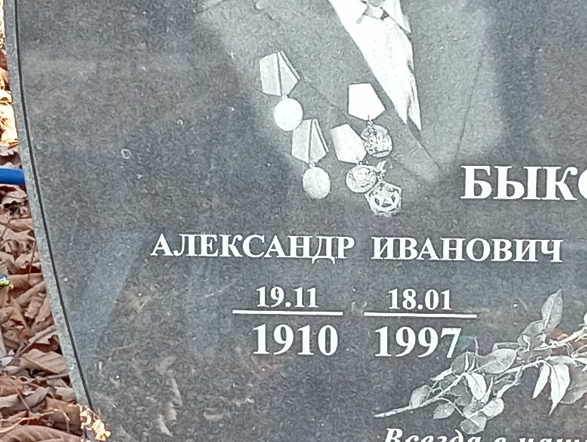 Быков Александр Иванович