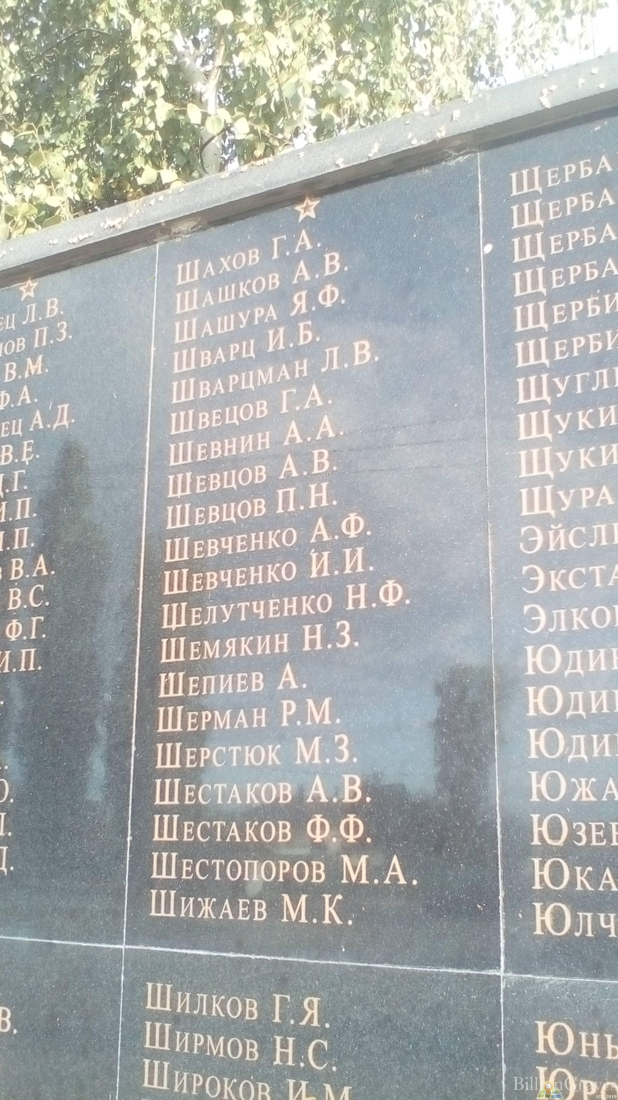 Шижаев Михаил Кириллович