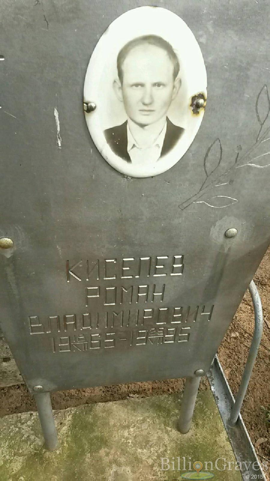 Киселев Роман Владимирович