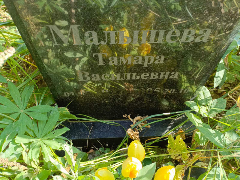 Малышева