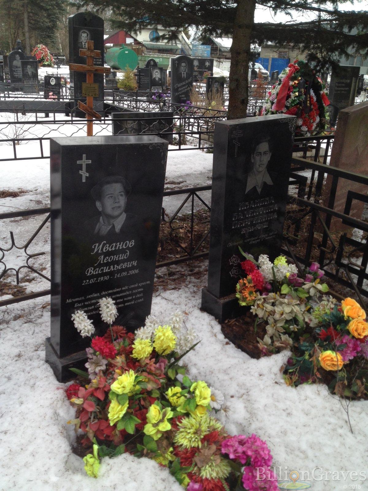 Иванов Леонид Васильевич
