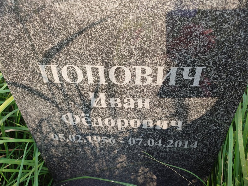 Попович