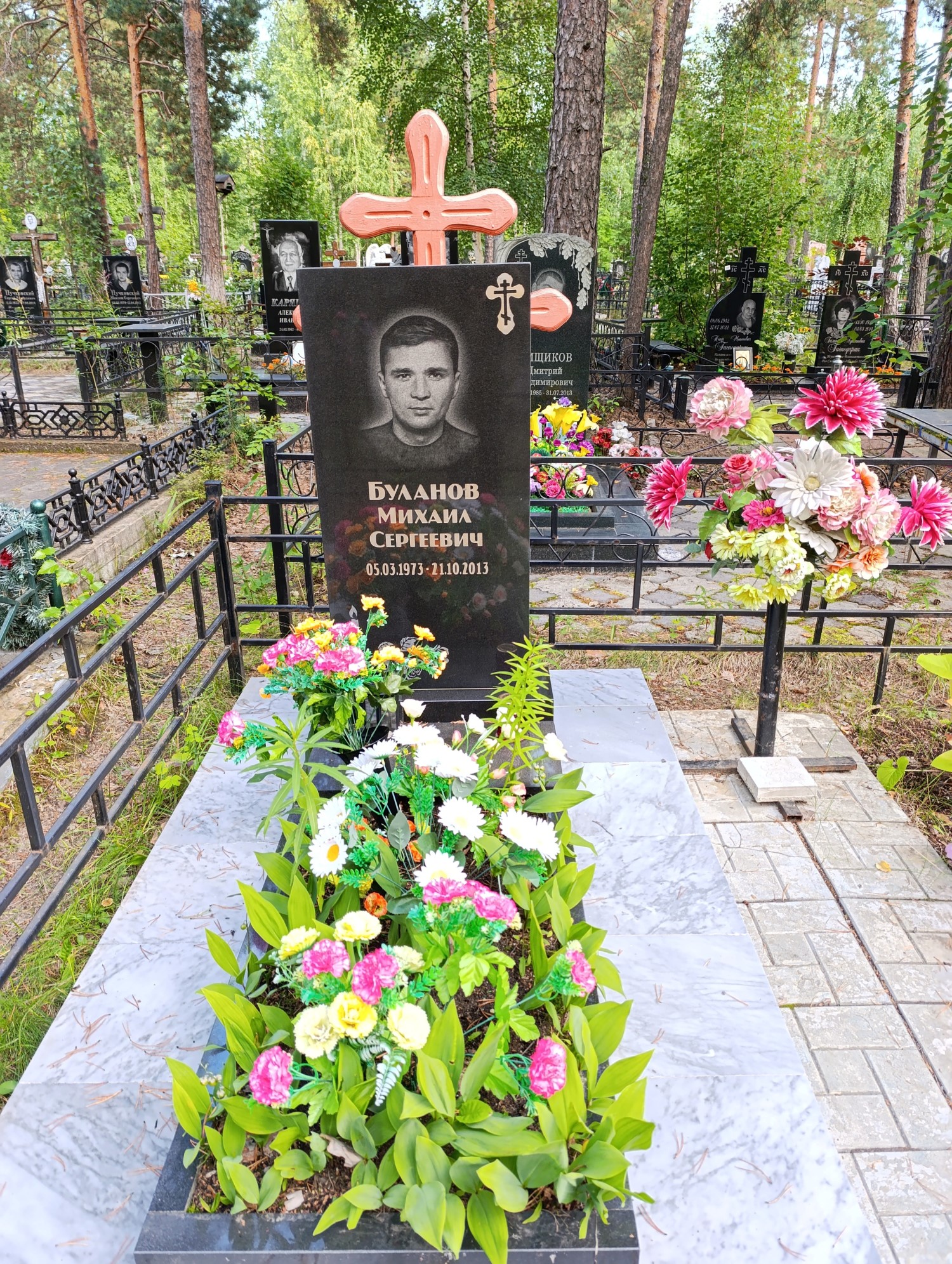 Буланов Михаил Сергеевич