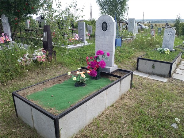 Казанцев Виталий Михайлович