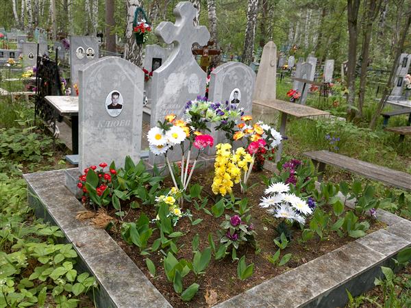Клюев Геннадий Александрович