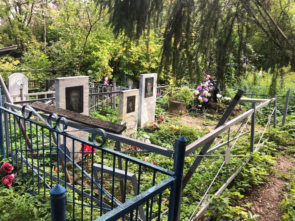 Палатина Нина Дмитриевна