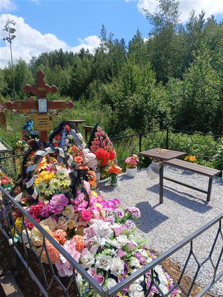 Остаенков Михаил Федорович