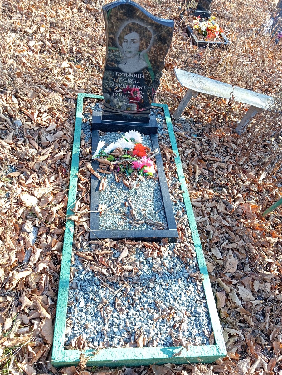 Кузьмина Галина Алексеевна
