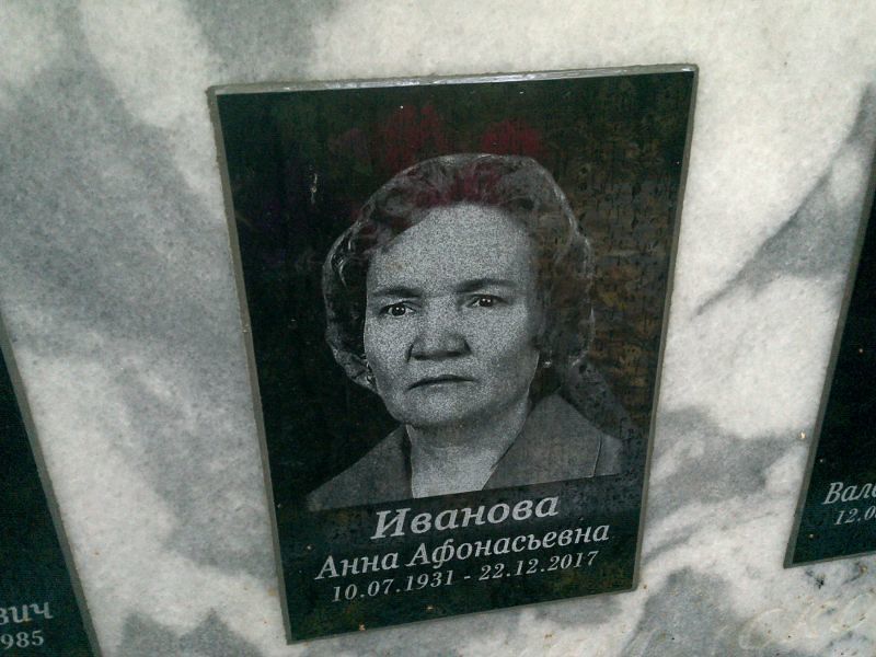 Иванова